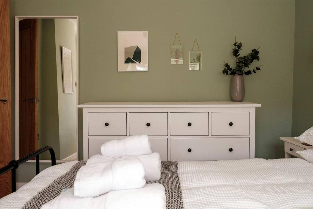 Cosy Lake District Cottage ستايفلي المظهر الخارجي الصورة