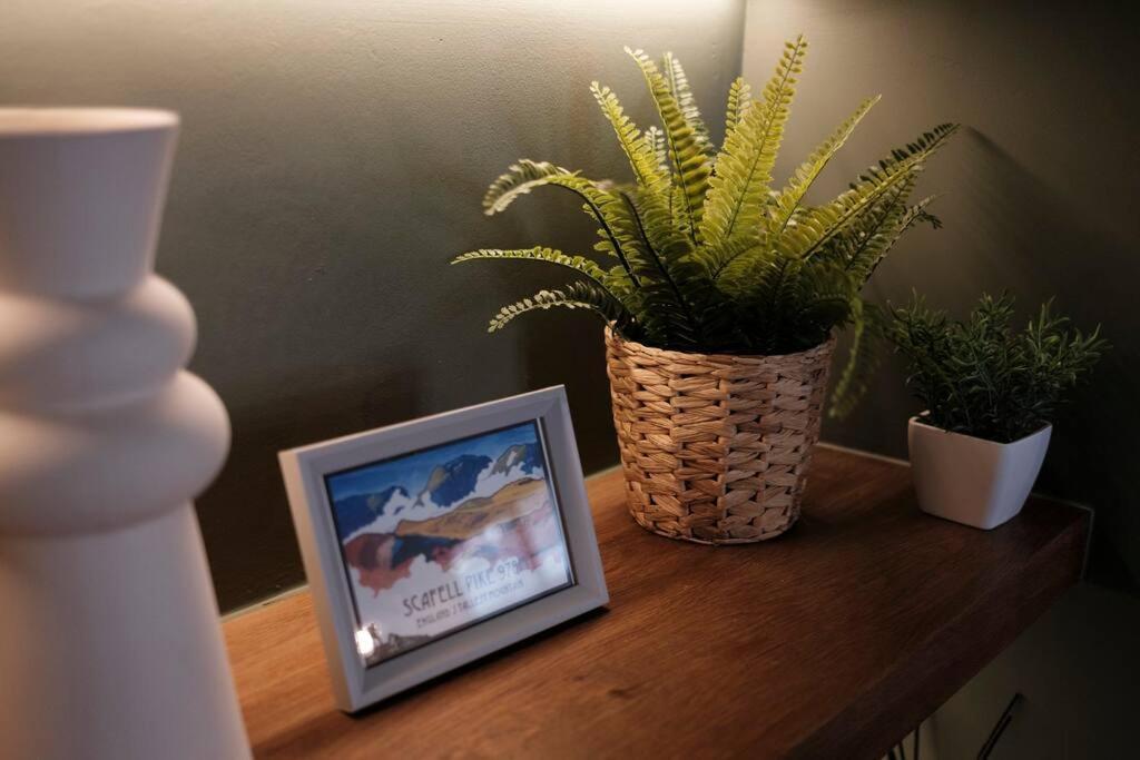 Cosy Lake District Cottage ستايفلي المظهر الخارجي الصورة