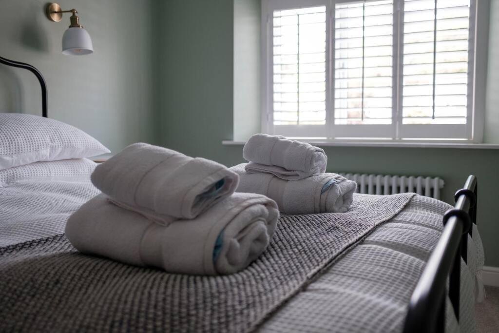 Cosy Lake District Cottage ستايفلي المظهر الخارجي الصورة