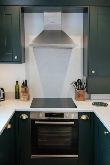 Cosy Lake District Cottage ستايفلي المظهر الخارجي الصورة