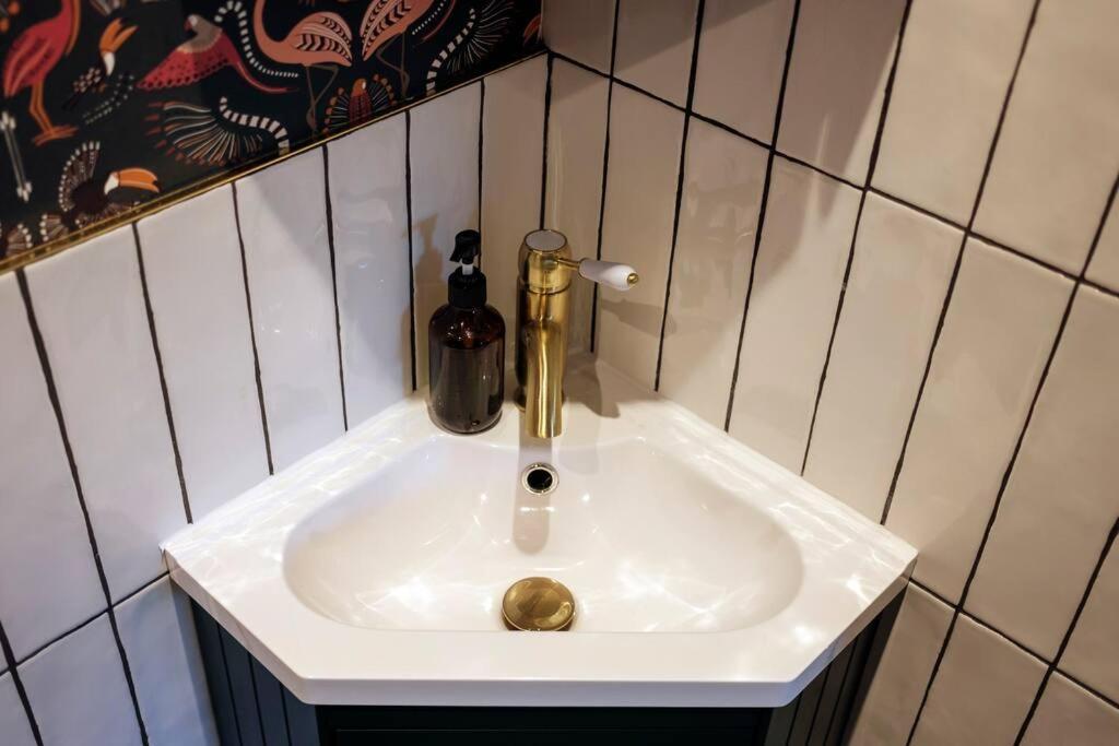 Cosy Lake District Cottage ستايفلي المظهر الخارجي الصورة